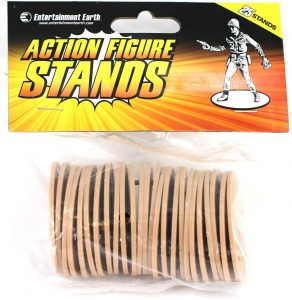 action figure stands 3.75